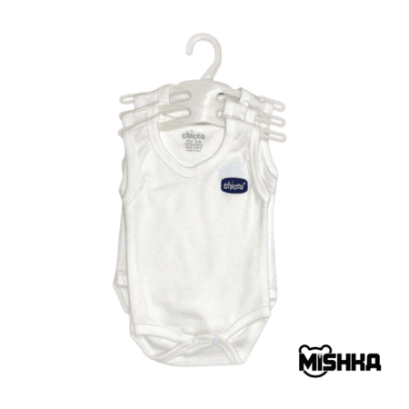 Chicco Salopette set for newborns (3-6M) 3 pieces