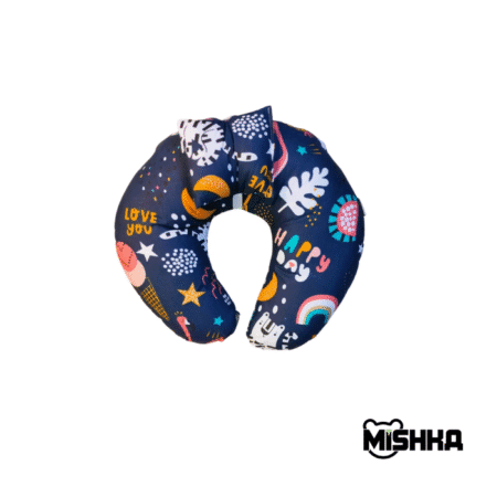 Nursing Pillow Blue