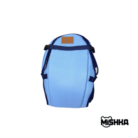 Kiddy Baby Carrier Blue