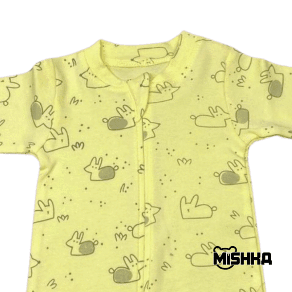 Jumb Suit Aya Yellow - Image 2