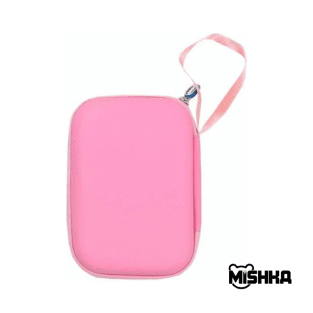 Chicco nail care set 8 pieces pink