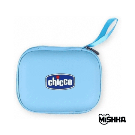 Chicco nail care set 8 blue