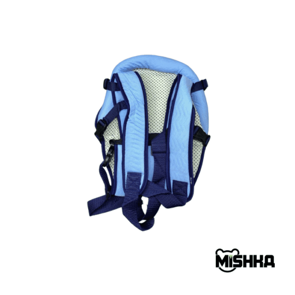 Kiddy Baby Carrier Blue - Image 2