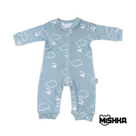 Jumb Suit Aya Denim