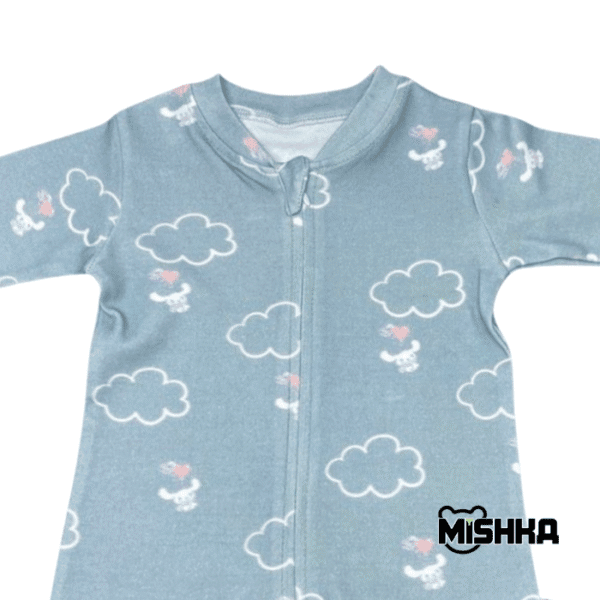 Jumb Suit Aya Denim - Image 2