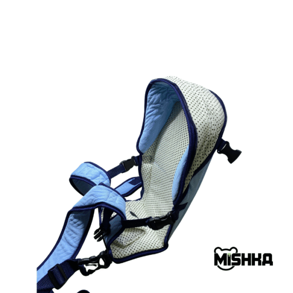 Kiddy Baby Carrier Blue - Image 3