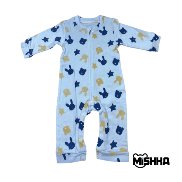 Jumb Suit Aya Baby Blue