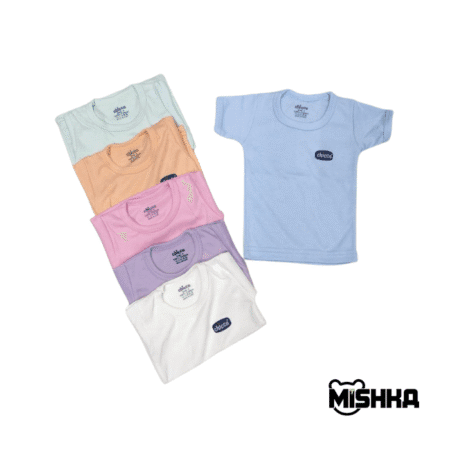 Chicco Fannel(undershirt) Half